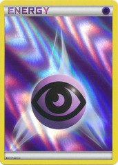 Psychic Energy Unnumbered Sheen Holo Promo - 2013